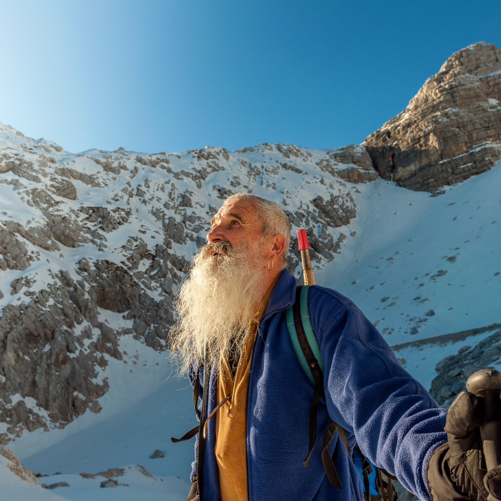 Tingyun.....looking into the clouds